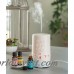 Candle Warmers, Etc. Mind Body Soul Ultrasonic Essential Oil Diffuser WRS1119